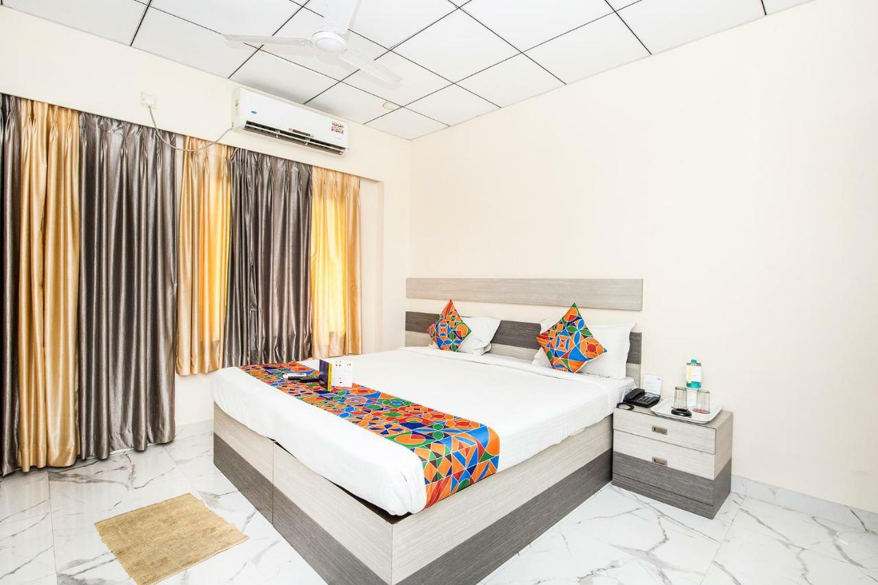 Fabhotel Shivangan Kolkata Airport - Fully Vaccinated Staff Экстерьер фото
