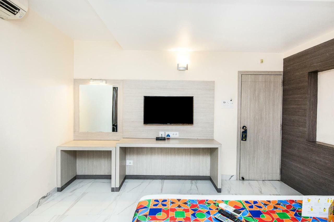 Fabhotel Shivangan Kolkata Airport - Fully Vaccinated Staff Экстерьер фото