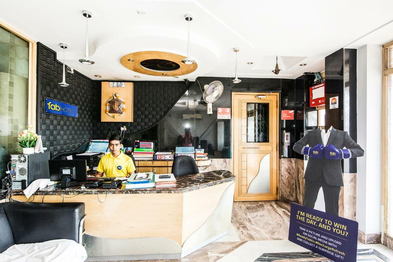 Fabhotel Shivangan Kolkata Airport - Fully Vaccinated Staff Экстерьер фото